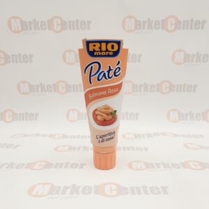 RIO MARE PATE SALMONE ROSA 100 GR