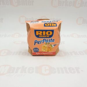RIO MARE PER PASTA TONNO AGLIO/PEPERONCINO 160 GR