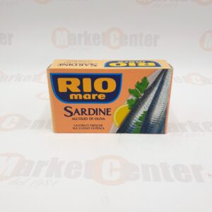 RIO MARE SARDINE 120 GR