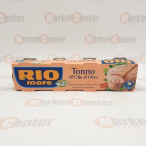 RIO MARE TONNO OLIO OLIVA 4 X 80 GR