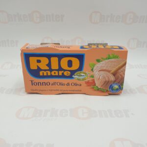 RIO MARE TONNO OLIO OLIVA 2 X 160 GR