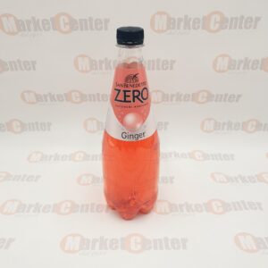 SAN BENEDETTO GINGER ZERO SENZA ZUCCHERO 75 CL