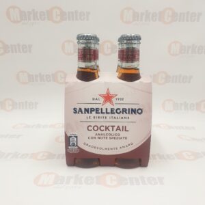 SAN PELLEGRINO COCKTAIL 4 X 20 CL