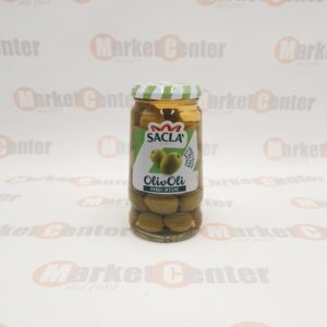 SACLA OLIVE VERDI INTERE 290 GR