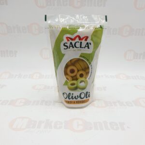 SACLA OLIVOLI PAK RONDELLE 85 GR