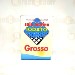SALE GROSSO IODATO 1 KG