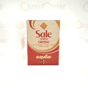 SALE GROSSO MARINO 1 KG