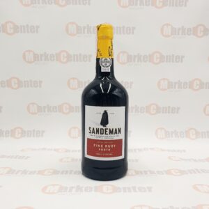 SANDEMAN RUBY PORTO 75 CL