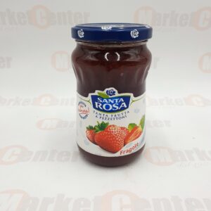 SANTA ROSA CONFETTURA FRAGOLA 350 GR
