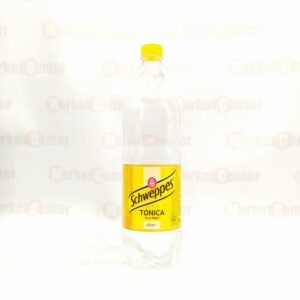 SCHWEPPES TONICA 1 LT