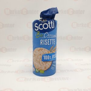 SCOTTI BIO GALLETTE RISETTE 150 GR