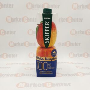 SKIPPER SUCCO MELA LIMPIDA 1 LT