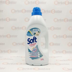SOFT LAVATRICE MUSCHIO 2,5 LT