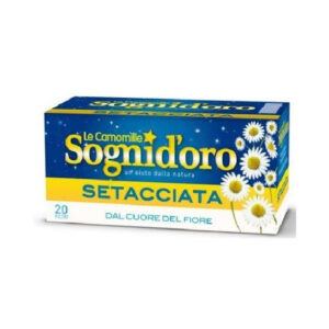 SOGNIDORO CAMOMILLA SETACCIATA 20 FILTRI