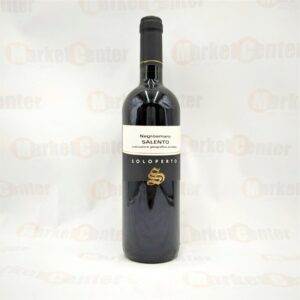 SOLOPERTO NEGRAMARO DEL SALENTO 75 CL
