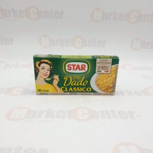STAR DADO CLASSICO X 10