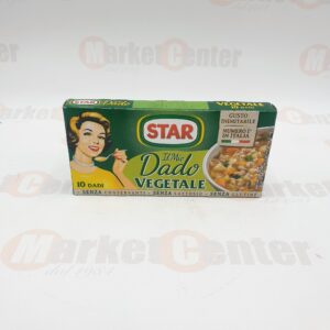 STAR DADO VEGETALE X 10