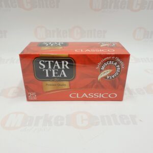 STAR TEA 25 FILTRI