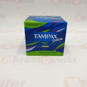 TAMPAX ASSORBENTI COMPAK SUPER 16 PZ