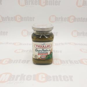 TIGULLIO PESTO SENZA AGLIO 190 GR