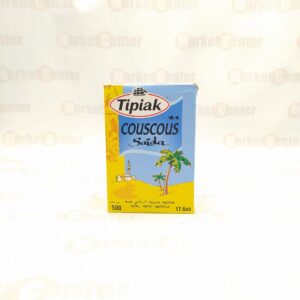 TIPIAK SAIDA COUSCOUS 500 GR