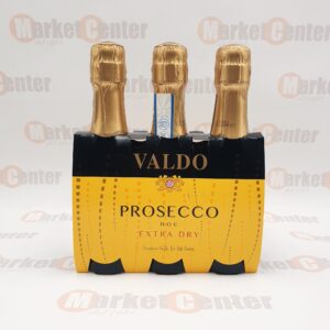 VALDO PROSECCO 20 CL X 3