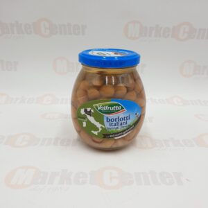 VALFRUTTA FAGIOLI BORLOTTI 360 GR