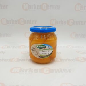 VALFRUTTA PESCHE SCIROPPATE 570 GR