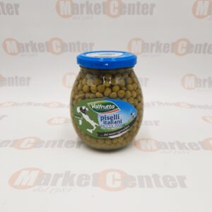 VALFRUTTA PISELLI PICCOLI 370 GR