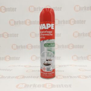 VAPE KO 2 SCARAFAGGI FORMICHE SPRAY