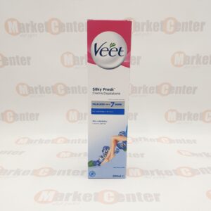 VEET CREMA DEPILATORIA PELLI SENSIBILI 200 ML