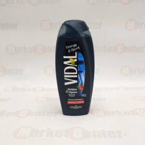 VIDAL DOCCIA SCH ENERGY 250 ML