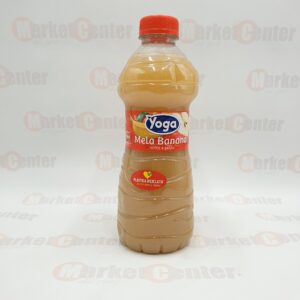 YOGA SUCCO PET MELA/BANANA 1 LT