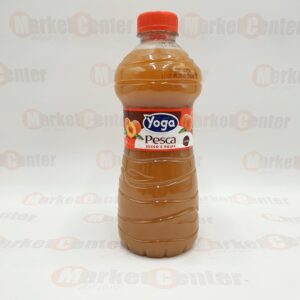 YOGA SUCCO PET PESCA 1 LT