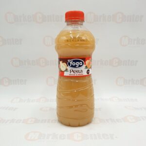 YOGA SUCCO PET PERA 1 LT
