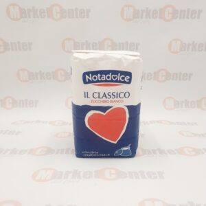 ZUCCHERO SEMOLATO 1 KG