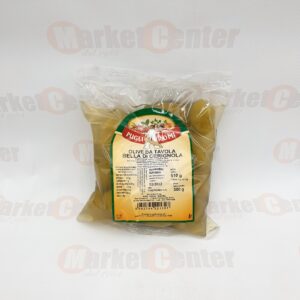 PUGLIAROMI OLIVE BELLA CERIGNOLA 300 GR