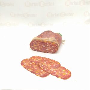 Spianata Salame Piccante (1 etto)