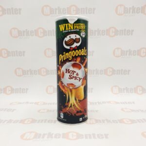 PRINGLES HOT SPICY 175 GR