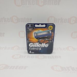 GILLETTE FUSION PROGLIDE 5