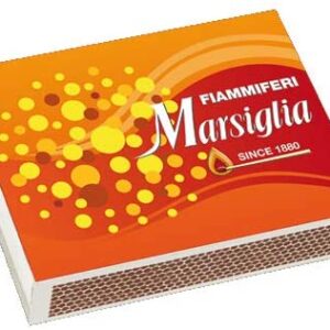 MARSIGLIA FIAMMIFERI PICCOLI
