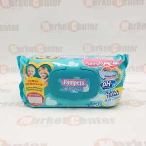 PAMPERS BABY FRESH SALVIETTINE 70 PZ
