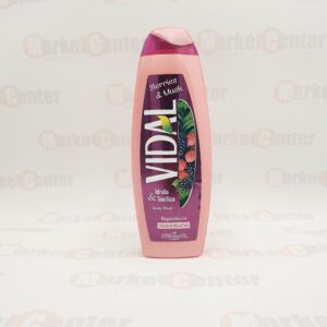 VIDAL BAGNO MURE MUSK 500 ML