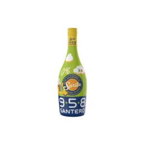 SANTERO SPRITZ ZERO 958 DRINK 75 CL