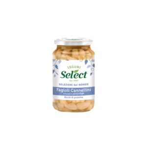 SELECT FAGIOLI CANNELLINI 360 GR