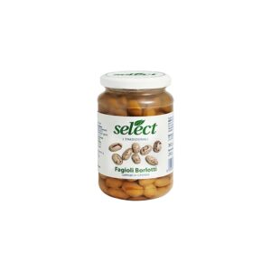 SELECT FAGIOLI BORLOTTI 360 GR