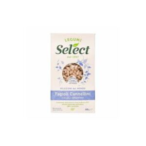 SELECT FAGIOLI CANNELLINI SECCHI 400 GR