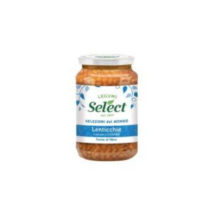 SELECT LENTICCHIE LESSATE 360 GR