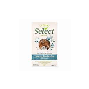 SELECT LENTICCHIE SECCHE 400 GR