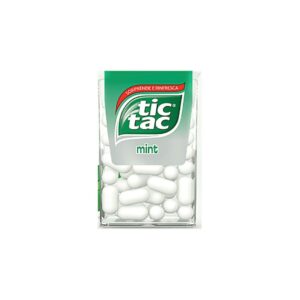 TIC TAC MENTA ASTUCCIO